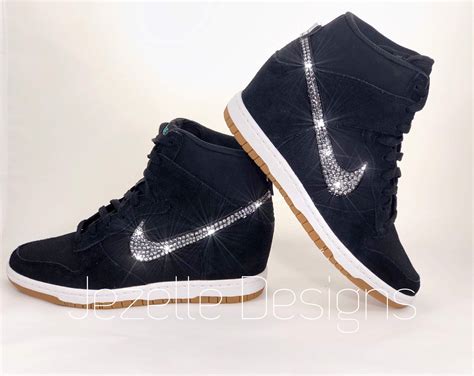 high heels nike sneakers|Nike wedge sneakers finish line.